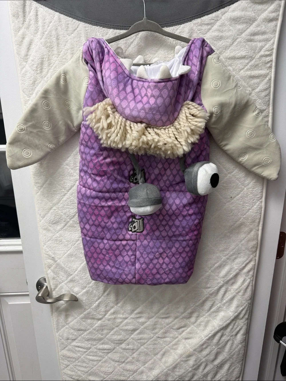 Pixar Boo Costume 12-18 months